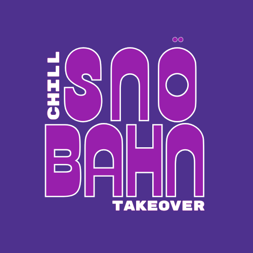 Chill Takeover: SNOBAHN - logo